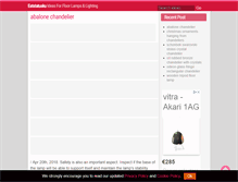 Tablet Screenshot of eatstatuskuo.com